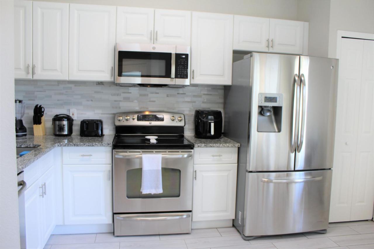 Lilys Stylish Villa Close To Disney Ideal For Long Stays Orlando Luaran gambar