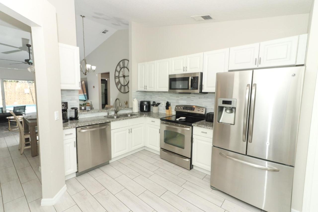 Lilys Stylish Villa Close To Disney Ideal For Long Stays Orlando Luaran gambar