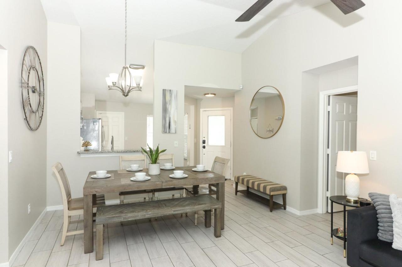 Lilys Stylish Villa Close To Disney Ideal For Long Stays Orlando Luaran gambar