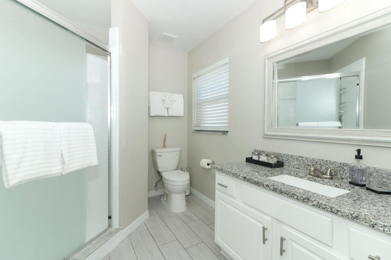 Lilys Stylish Villa Close To Disney Ideal For Long Stays Orlando Luaran gambar