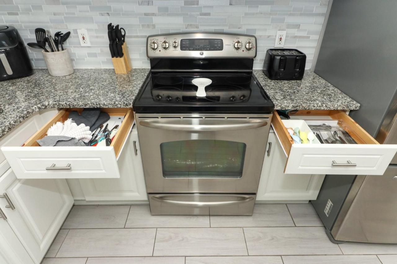Lilys Stylish Villa Close To Disney Ideal For Long Stays Orlando Luaran gambar