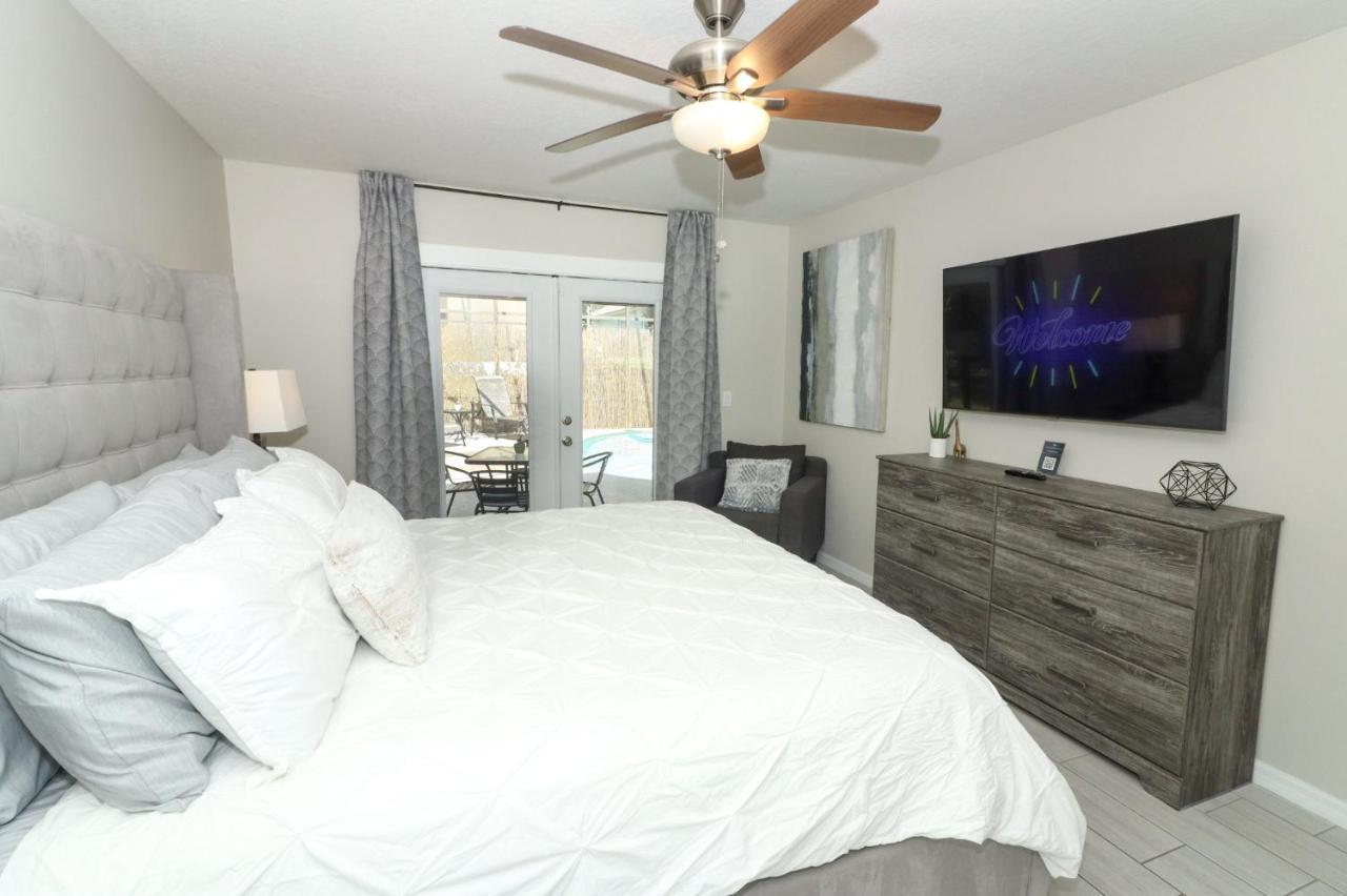 Lilys Stylish Villa Close To Disney Ideal For Long Stays Orlando Luaran gambar
