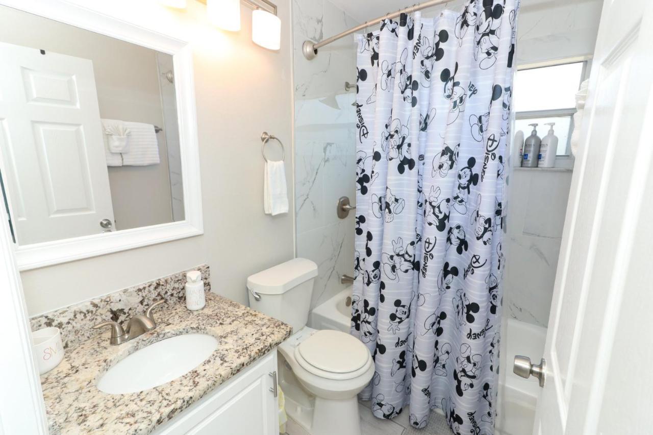 Lilys Stylish Villa Close To Disney Ideal For Long Stays Orlando Luaran gambar