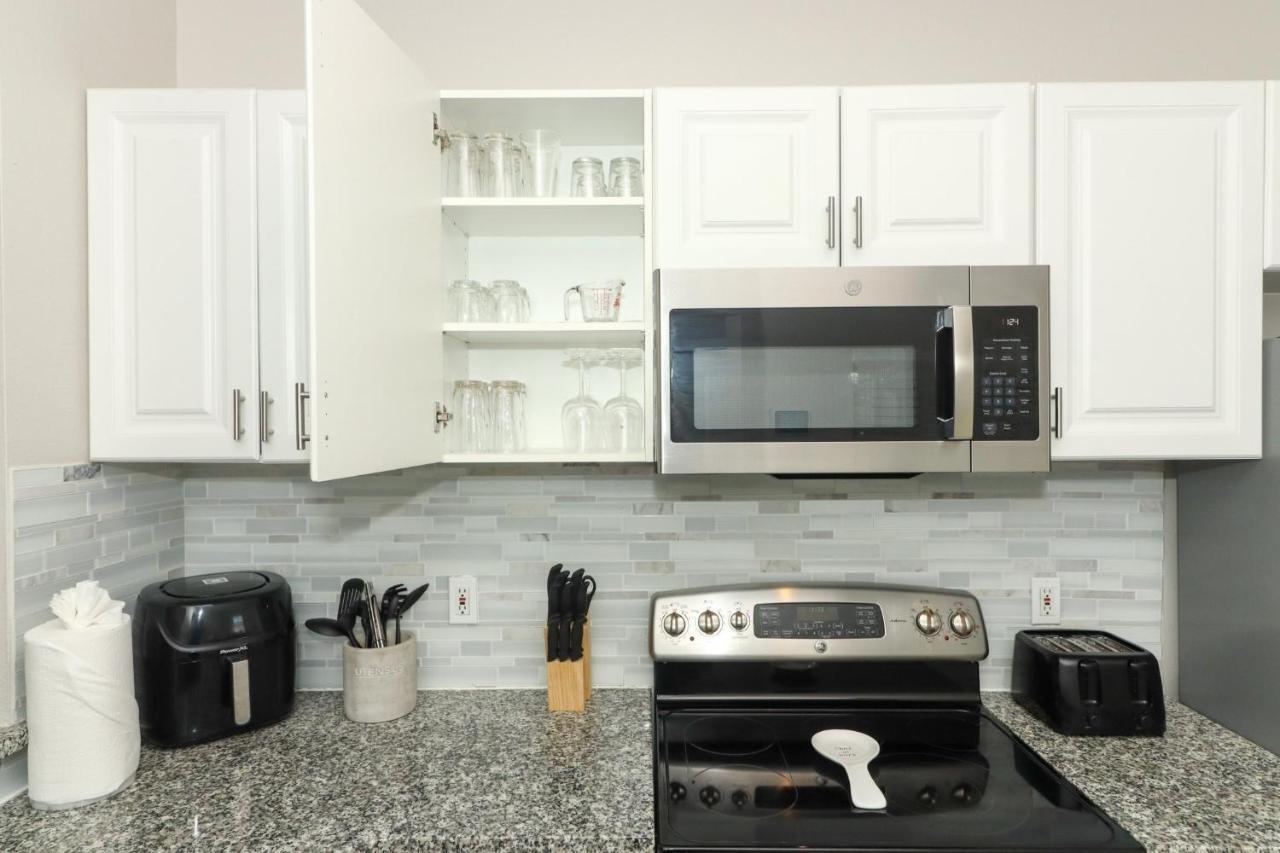 Lilys Stylish Villa Close To Disney Ideal For Long Stays Orlando Luaran gambar