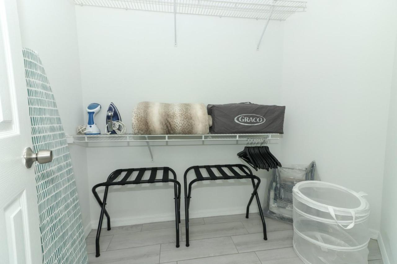 Lilys Stylish Villa Close To Disney Ideal For Long Stays Orlando Luaran gambar