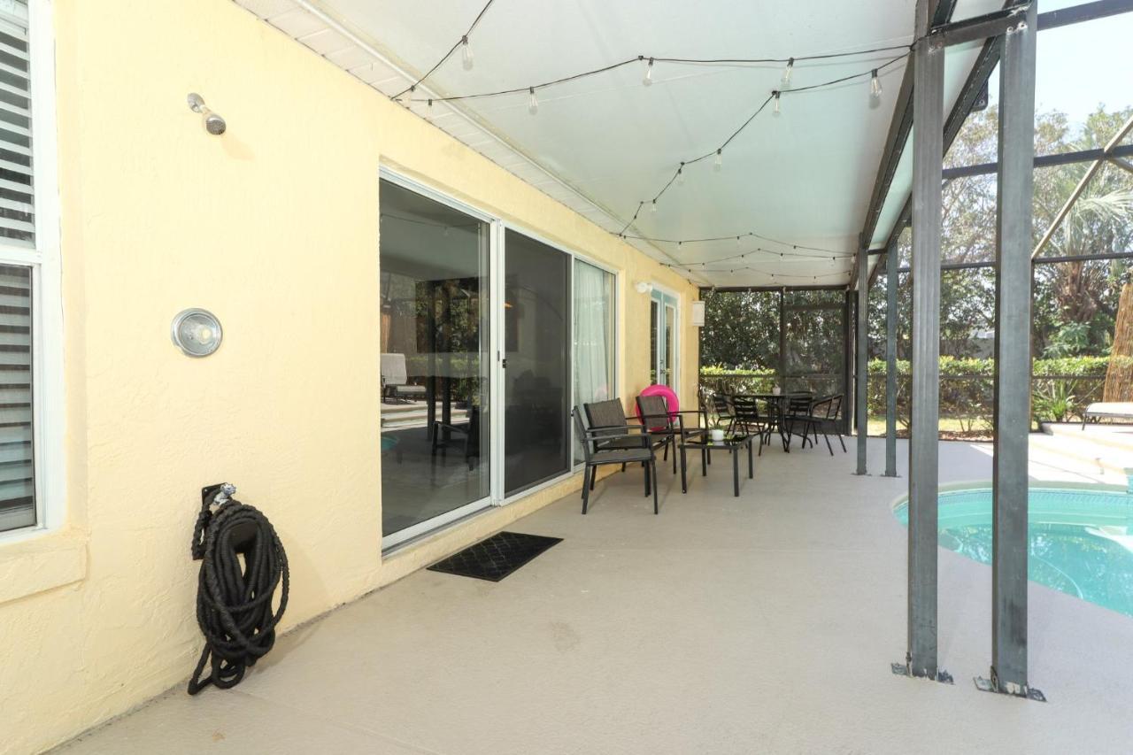 Lilys Stylish Villa Close To Disney Ideal For Long Stays Orlando Luaran gambar