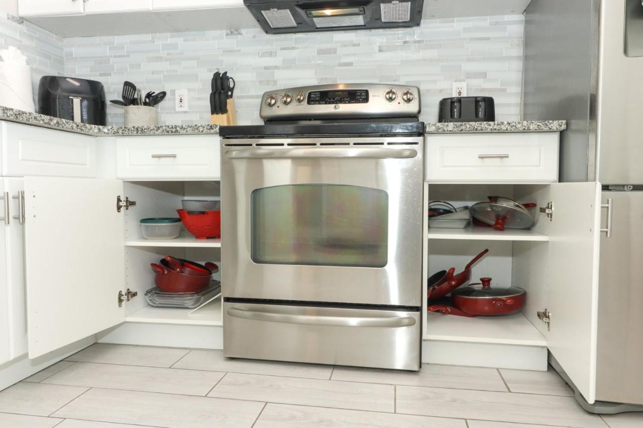 Lilys Stylish Villa Close To Disney Ideal For Long Stays Orlando Luaran gambar