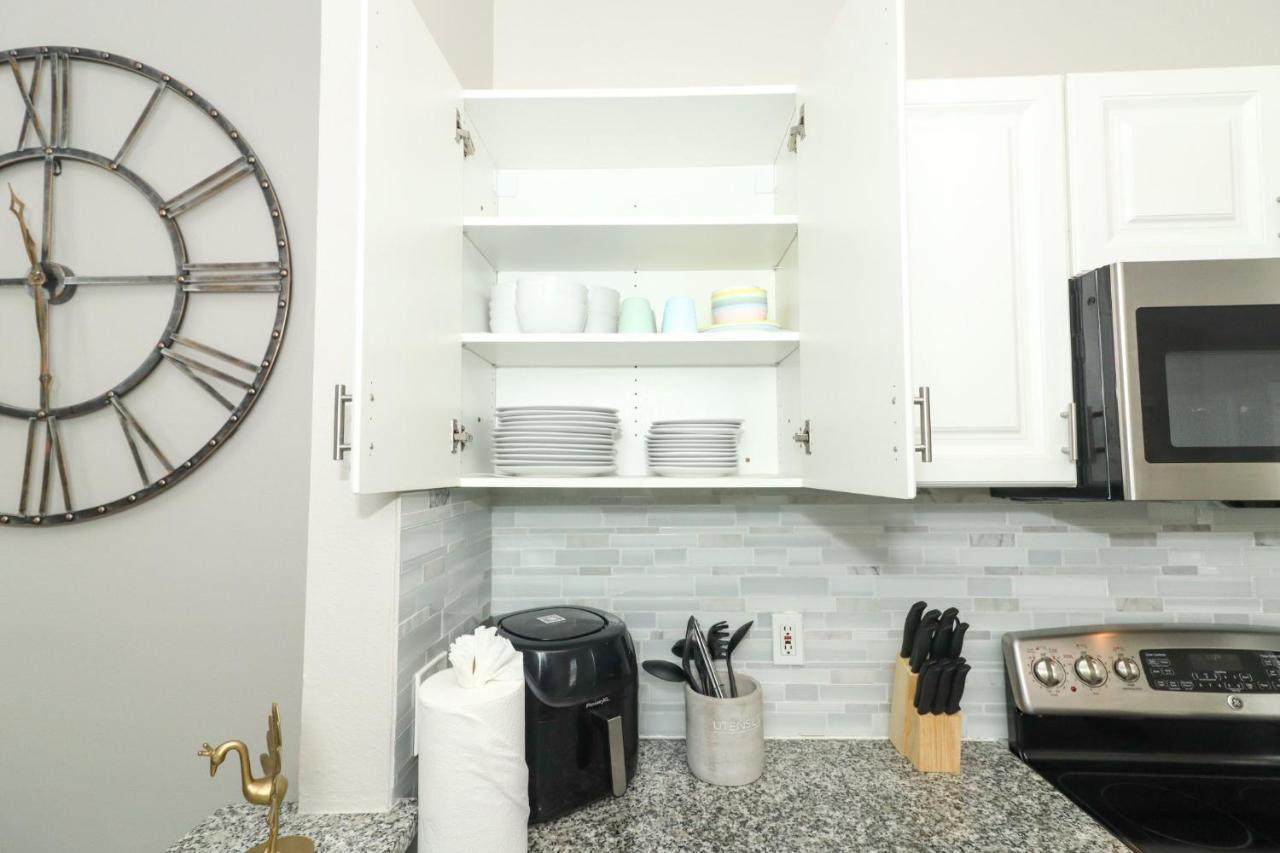 Lilys Stylish Villa Close To Disney Ideal For Long Stays Orlando Luaran gambar