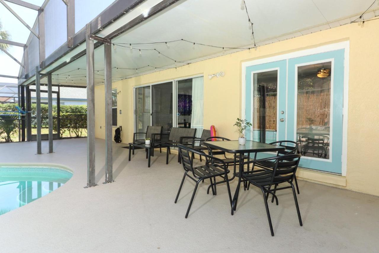 Lilys Stylish Villa Close To Disney Ideal For Long Stays Orlando Luaran gambar
